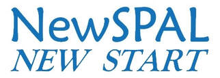 NewSPAL New Start logo