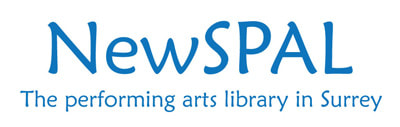 NewSPAL New Start logo